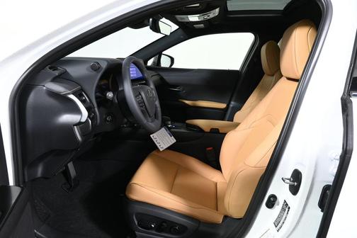Ultra White 2026 Lexus UX 300h Premium