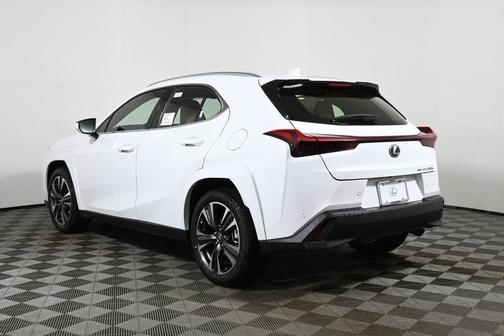Ultra White 2026 Lexus UX 300h Premium