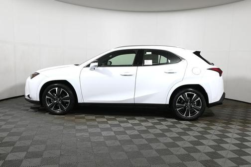 Ultra White 2026 Lexus UX 300h Premium