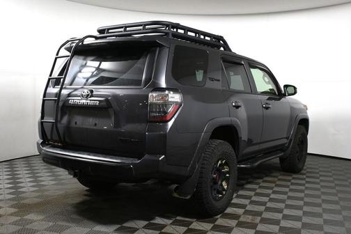 Magnetic Gray Metallic 2020 Toyota 4Runner TRD Pro