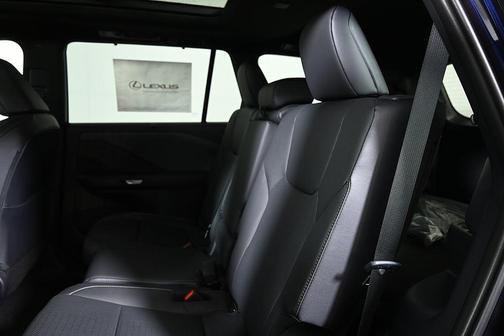 Nightfall Mica 2026 Lexus TX 350 Premium