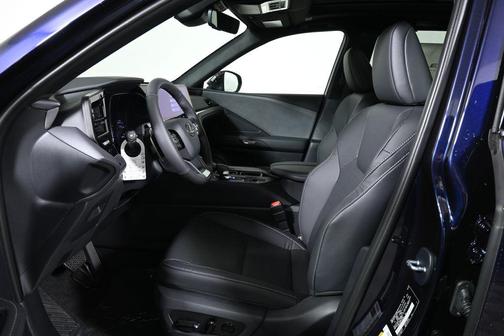 Nightfall Mica 2026 Lexus TX 350 Premium