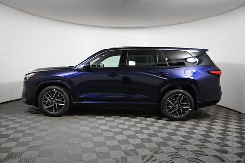 Nightfall Mica 2026 Lexus TX 350 Premium