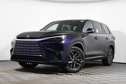 Nightfall Mica 2026 Lexus TX 350 Premium