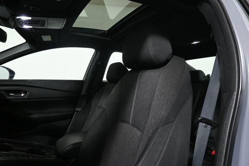 Urban Gray Pearl 2024 Honda Accord Hybrid Sport