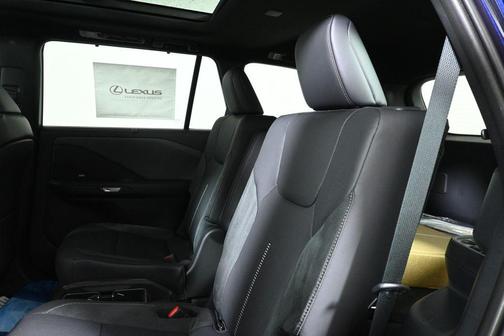 Nightfall Mica 2026 Lexus TX 350 Luxury