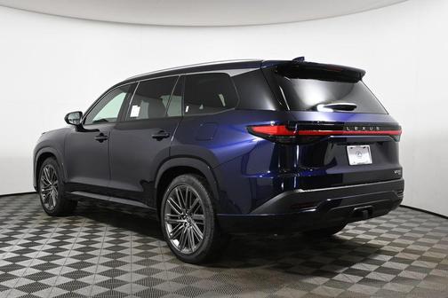 Nightfall Mica 2026 Lexus TX 350 Luxury