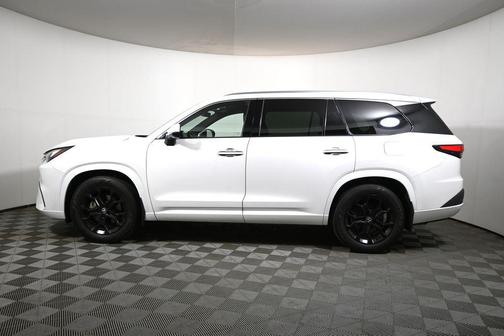 Wind Chill Pearl 2024 Lexus TX 350 Base