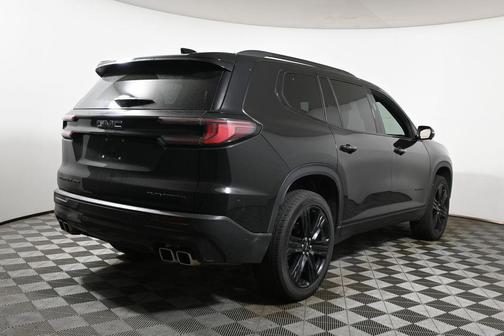 Ebony Twilight Metallic 2024 GMC Acadia AWD Elevation