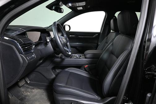 Ebony Twilight Metallic 2024 GMC Acadia AWD Elevation