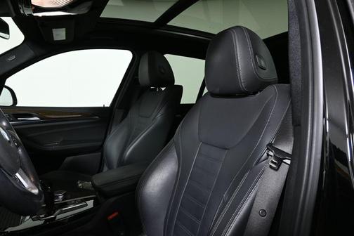 Jet Black 2019 BMW X3 xDrive30i