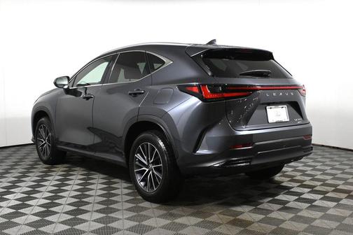 Cloudburst Gray 2024 Lexus NX 350 Premium