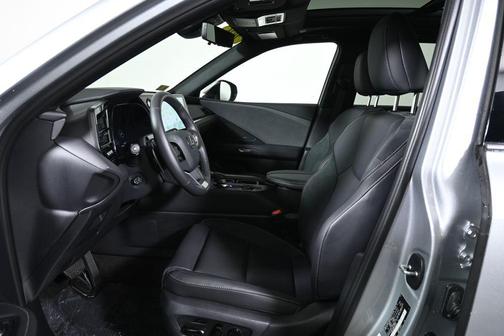 Celestial Silver Metallic 2026 Lexus TX 350 Luxury