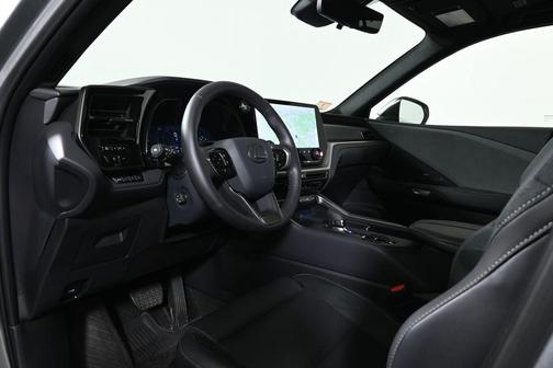Celestial Silver Metallic 2026 Lexus TX 350 Luxury