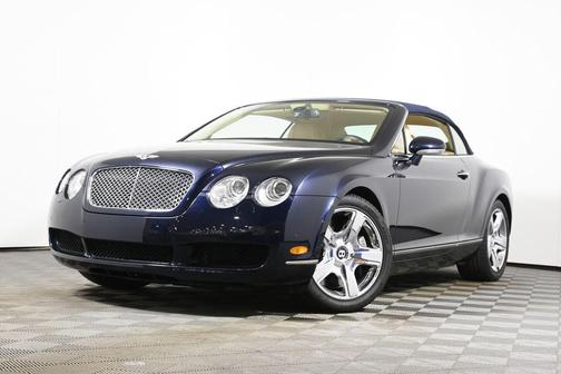 2007 Bentley Continental GTC Base