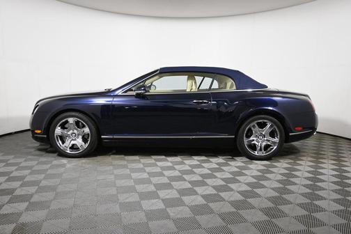 2007 Bentley Continental GTC Base