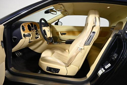 2007 Bentley Continental GTC Base