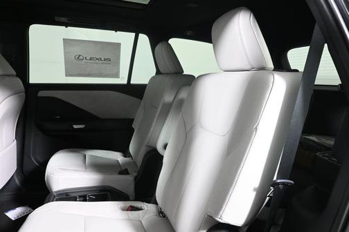 Cloudburst Gray 2026 Lexus TX 350 Luxury