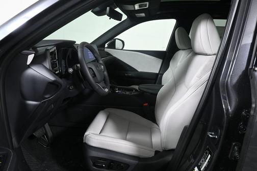 Cloudburst Gray 2026 Lexus TX 350 Luxury