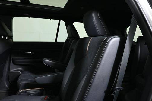 Wind Chill Pearl 2024 Toyota Grand Highlander Hybrid Limited MAX