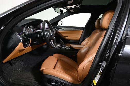 Dark Graphite Metallic 2019 BMW 530 xDrive