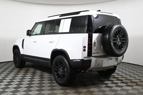 Fuji White 2025 Land Rover Defender 110 P300