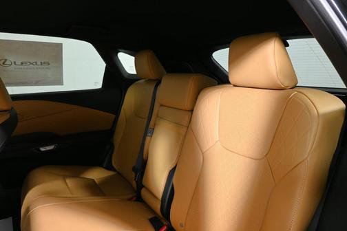 Cloudburst Gray 2026 Lexus RX 350 Premium