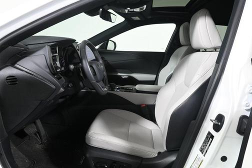 Eminent White Pearl 2023 Lexus RX 350 Premium