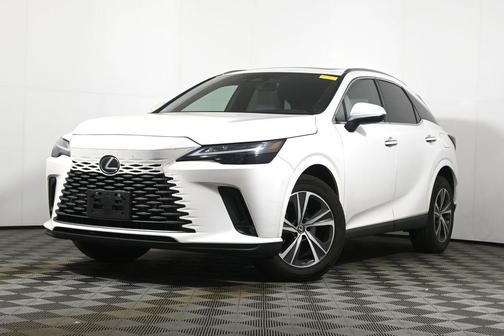 Eminent White Pearl 2023 Lexus RX 350 Premium