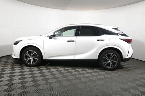 Eminent White Pearl 2023 Lexus RX 350 Premium