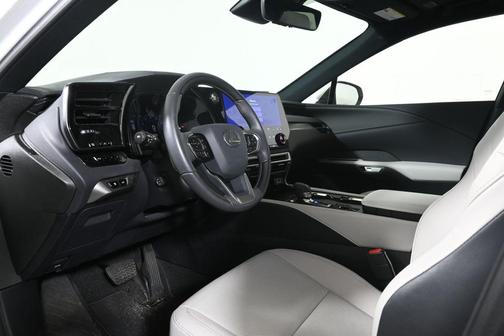 Eminent White Pearl 2023 Lexus RX 350 Premium