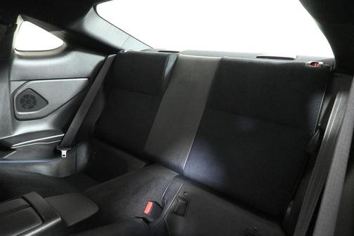 Magnetite Gray Metallic 2025 Subaru BRZ tS