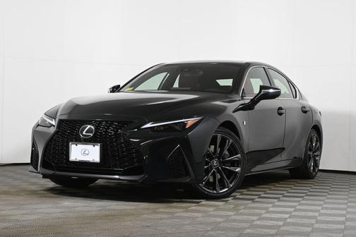 Caviar 2024 Lexus IS 350 Base