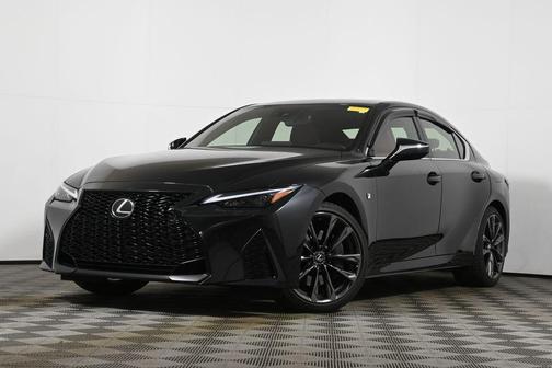 Caviar 2024 Lexus IS 350 Base