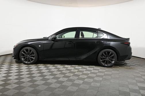 Caviar 2024 Lexus IS 350 Base