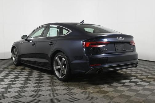 2018 Audi A5 2.0T Premium