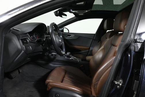 2018 Audi A5 2.0T Premium