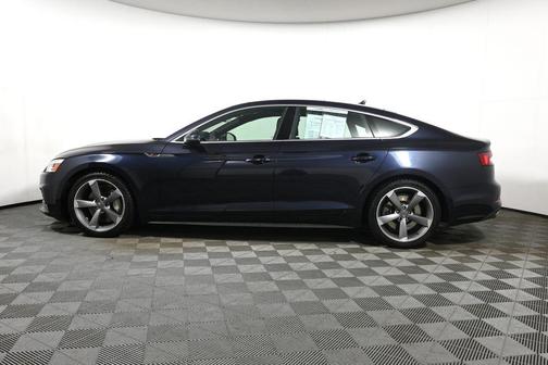 2018 Audi A5 2.0T Premium