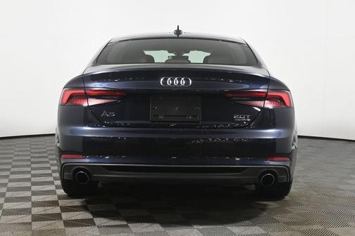 2018 Audi A5 2.0T Premium