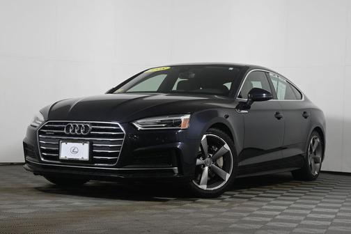 2018 Audi A5 2.0T Premium