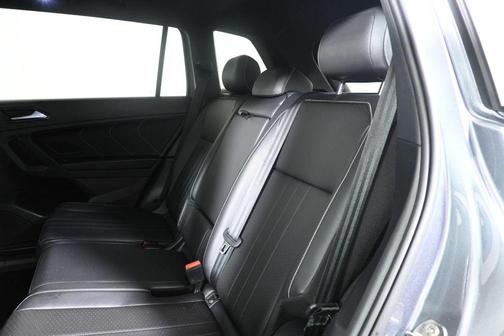 2022 Volkswagen Tiguan 2.0T SE R-Line Black 4MOTION