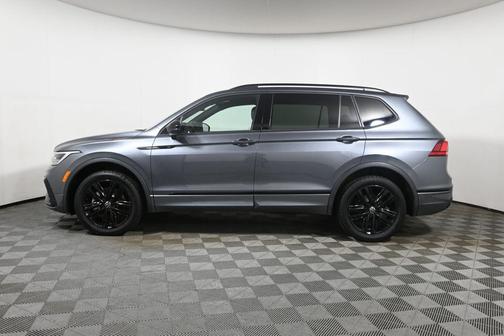2022 Volkswagen Tiguan 2.0T SE R-Line Black 4MOTION