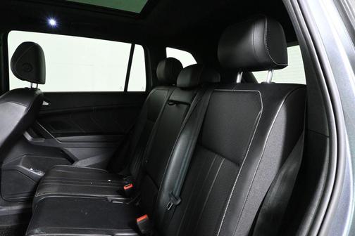 2022 Volkswagen Tiguan 2.0T SE R-Line Black 4MOTION