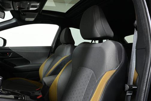 Crystal Black Silica 2024 Subaru Crosstrek Sport