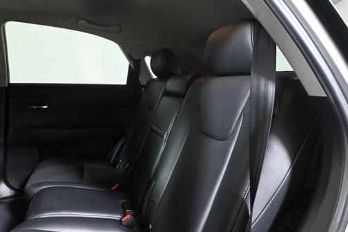 Silver Lining Metallic 2015 Lexus RX 350 Base