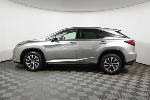 Atomic Silver 2021 Lexus RX 350 Base