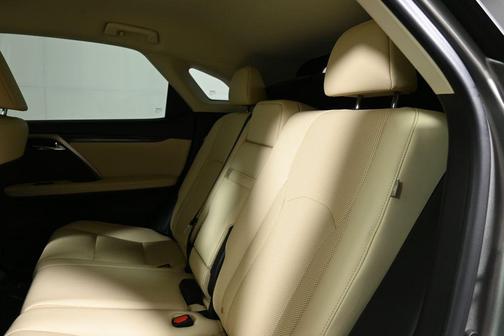 Atomic Silver 2021 Lexus RX 350 Base