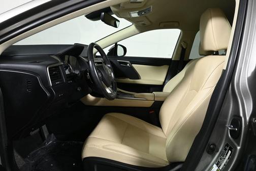 Atomic Silver 2021 Lexus RX 350 Base