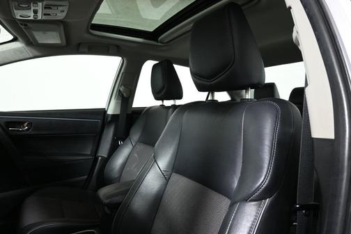 Classic Silver Metallic 2014 Toyota Corolla S Plus