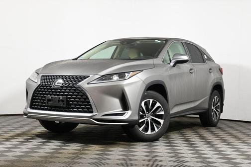 Atomic Silver 2022 Lexus RX 350 Base